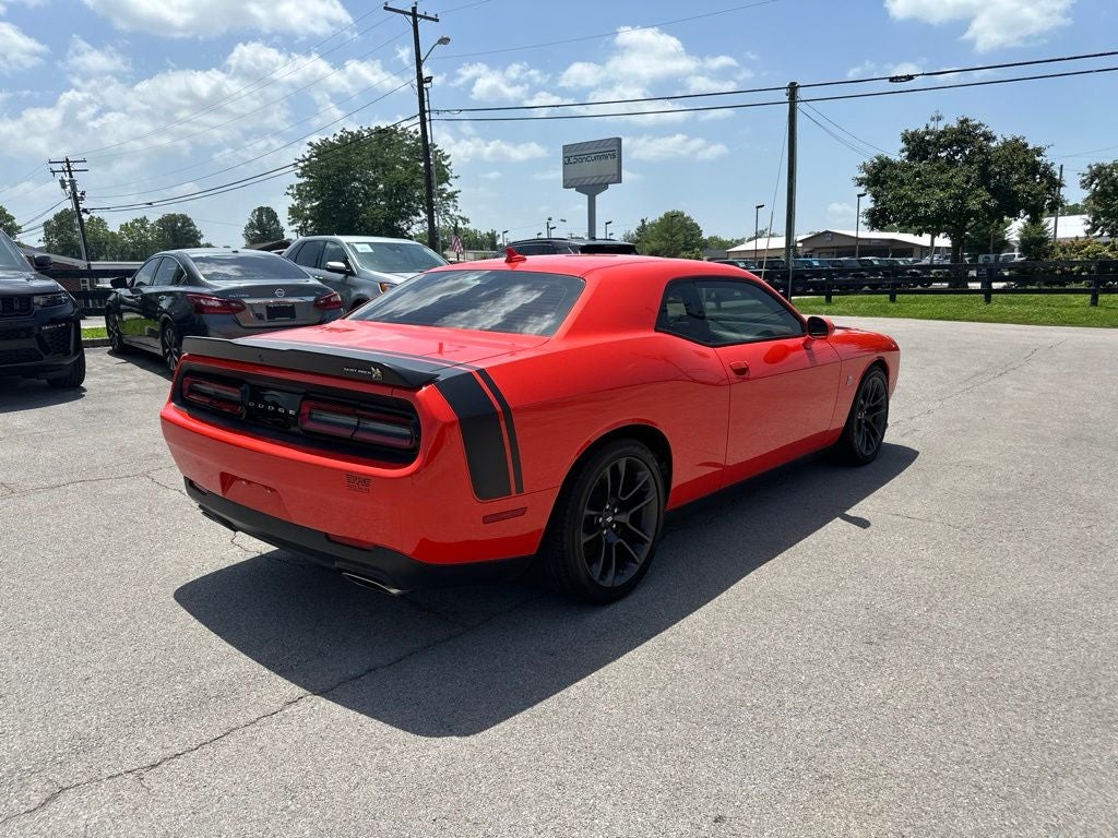 2021 Dodge Challenger R/T Scat Pack