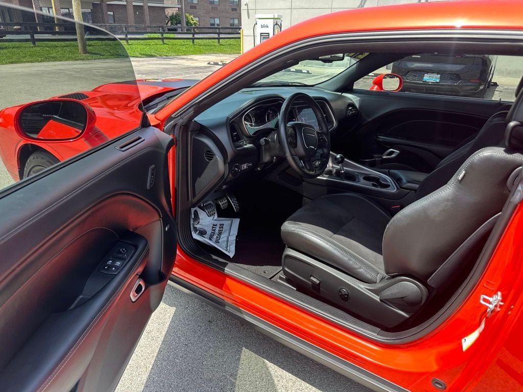 2021 Dodge Challenger R/T Scat Pack