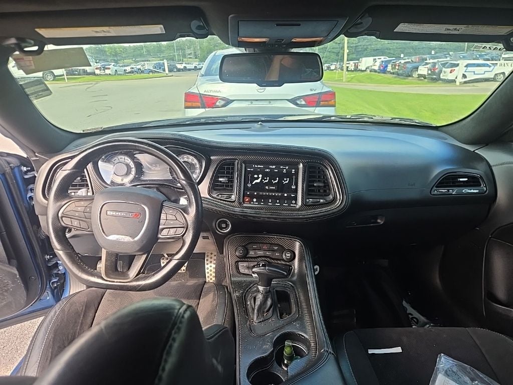 2020 Dodge Challenger R/T Scat Pack