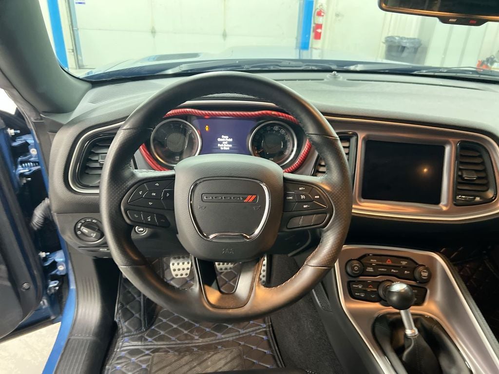 2022 Dodge Challenger R/T Scat Pack