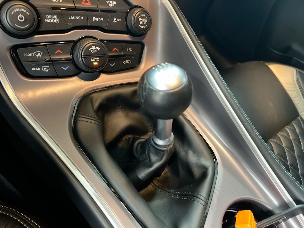 2022 Dodge Challenger R/T Scat Pack