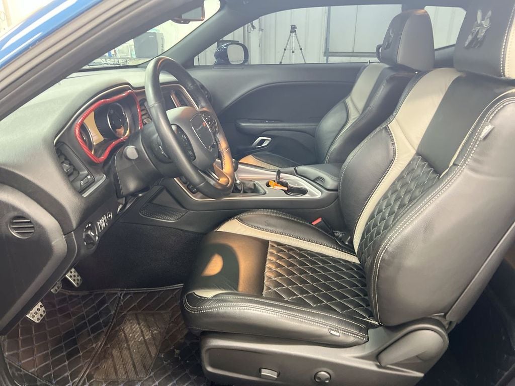 2022 Dodge Challenger R/T Scat Pack