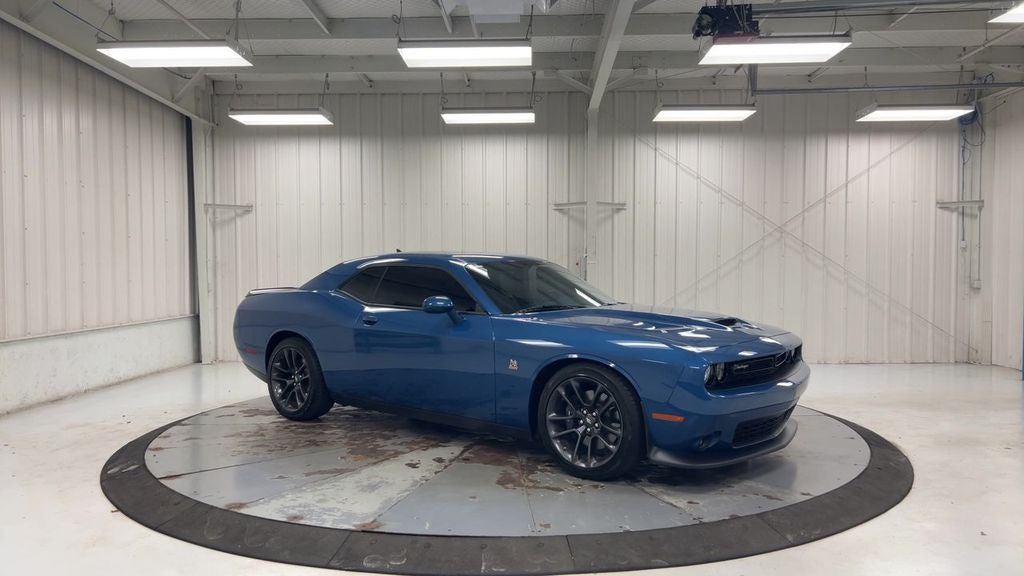 2022 Dodge Challenger R/T Scat Pack