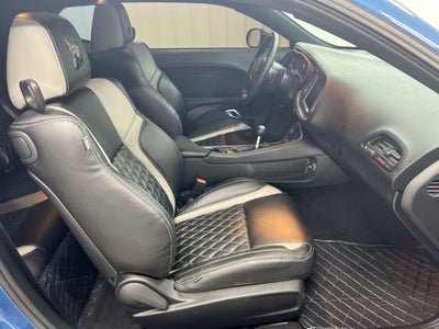 2022 Dodge Challenger R/T Scat Pack