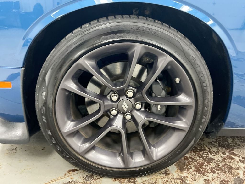 2022 Dodge Challenger R/T Scat Pack