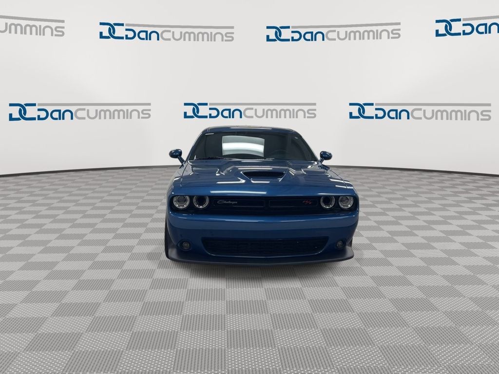 2022 Dodge Challenger R/T Scat Pack