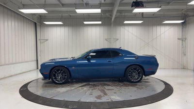 2022 Dodge Challenger R/T Scat Pack