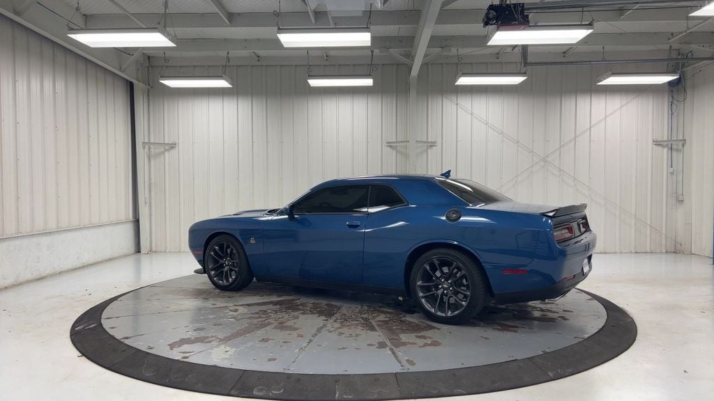 2022 Dodge Challenger R/T Scat Pack