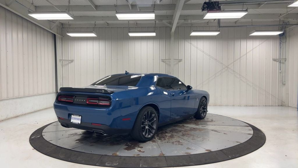2022 Dodge Challenger R/T Scat Pack