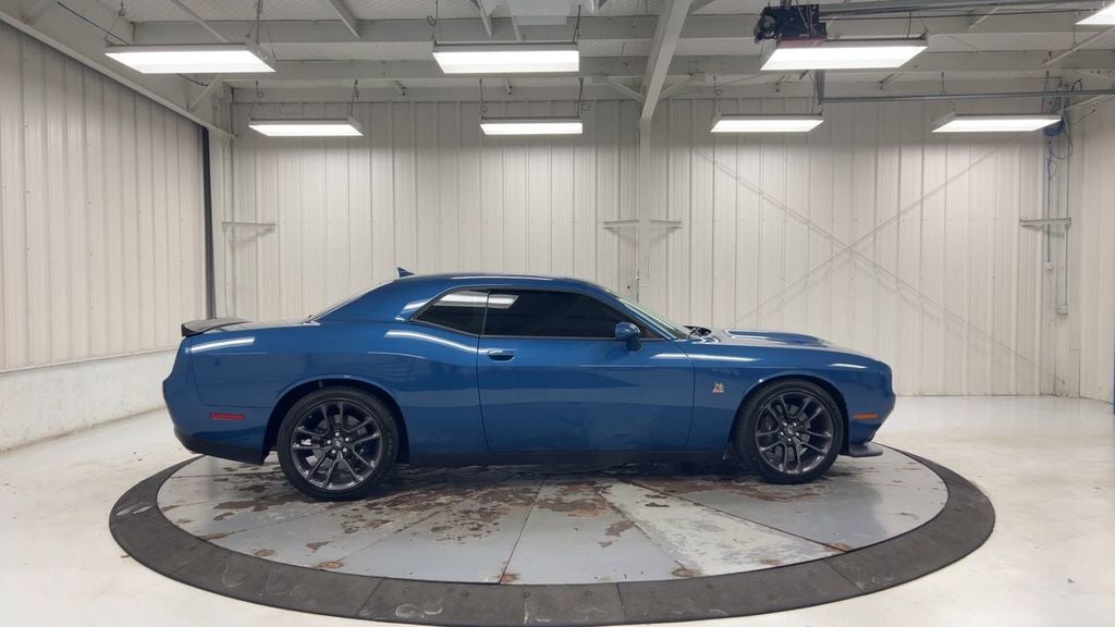 2022 Dodge Challenger R/T Scat Pack