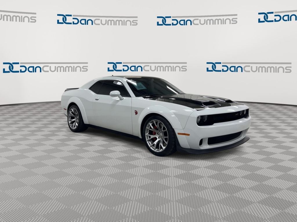 2023 Dodge Challenger SRT Hellcat Redeye Widebody Jailbreak