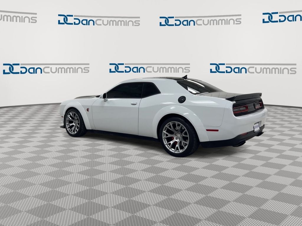2023 Dodge Challenger SRT Hellcat Redeye Widebody Jailbreak