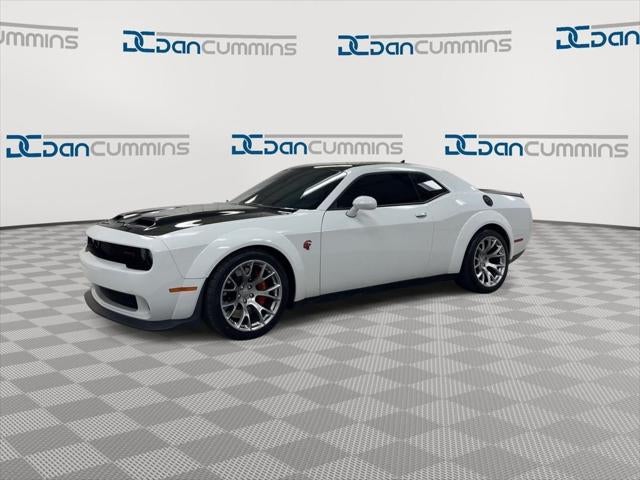 2023 Dodge Challenger SRT Hellcat Redeye Widebody Jailbreak