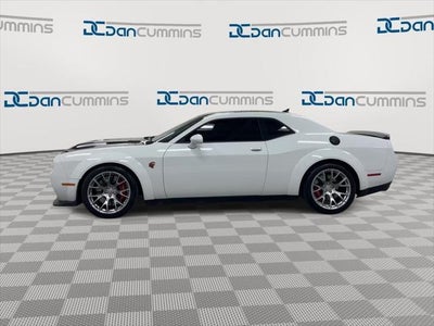 2023 Dodge Challenger SRT Hellcat Redeye Widebody Jailbreak