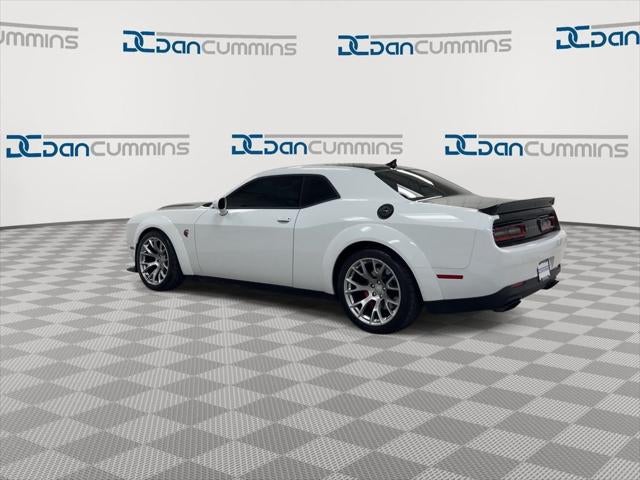 2023 Dodge Challenger SRT Hellcat Redeye Widebody Jailbreak