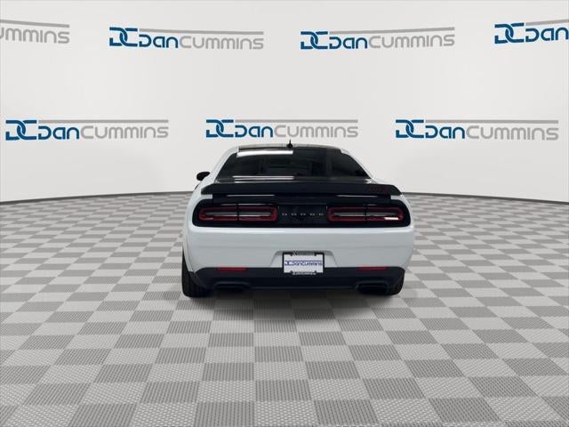 2023 Dodge Challenger SRT Hellcat Redeye Widebody Jailbreak