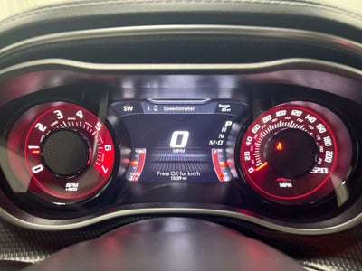 2022 Dodge Challenger SRT Hellcat Redeye