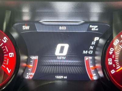 2022 Dodge Challenger SRT Hellcat Redeye