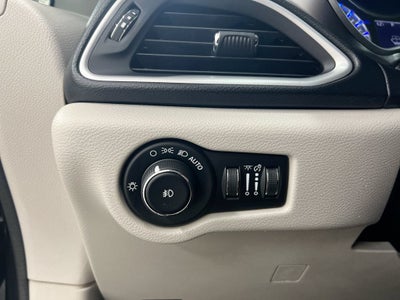 2020 Chrysler Pacifica Touring L