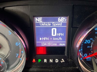 2016 Chrysler Town & Country Touring