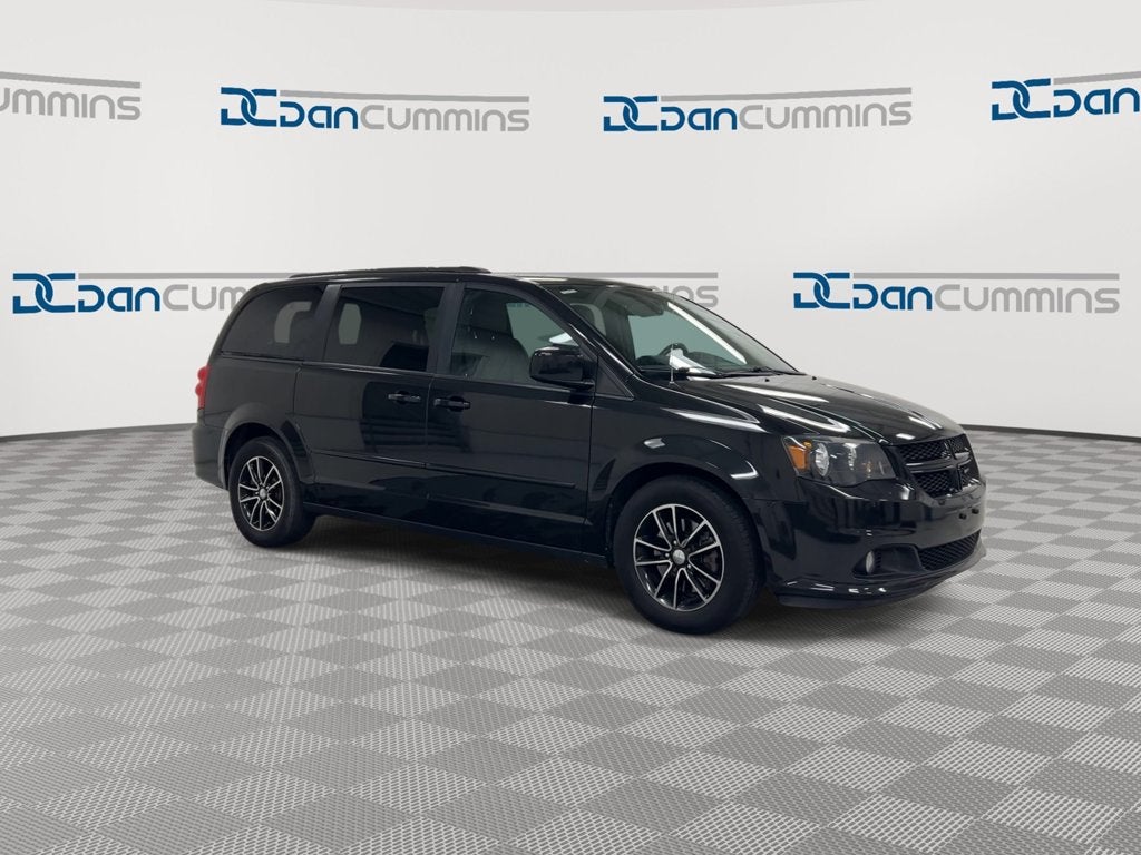 2017 Dodge Grand Caravan GT