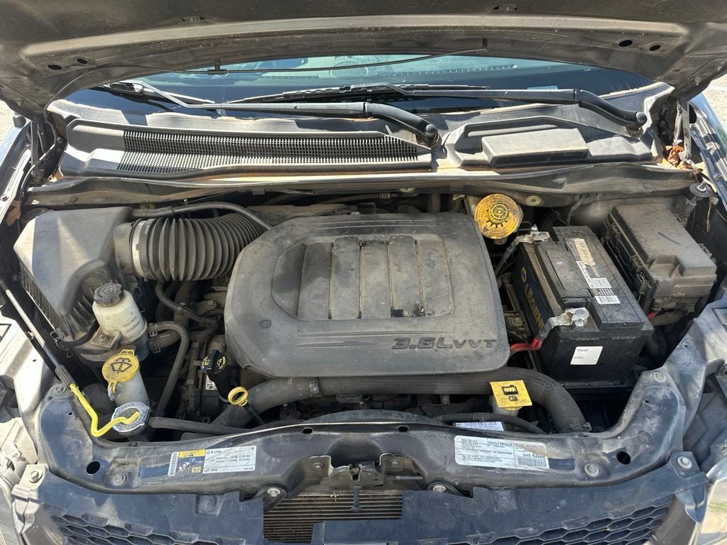 2019 Dodge Grand Caravan GT