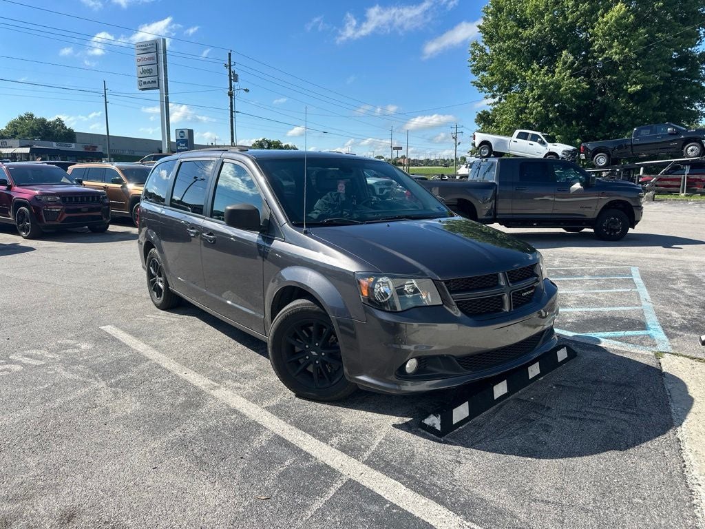 2019 Dodge Grand Caravan GT