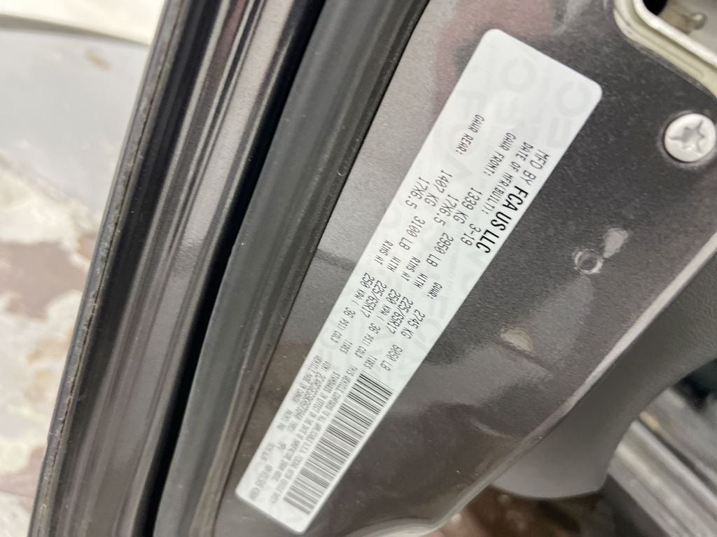 2019 Dodge Grand Caravan GT