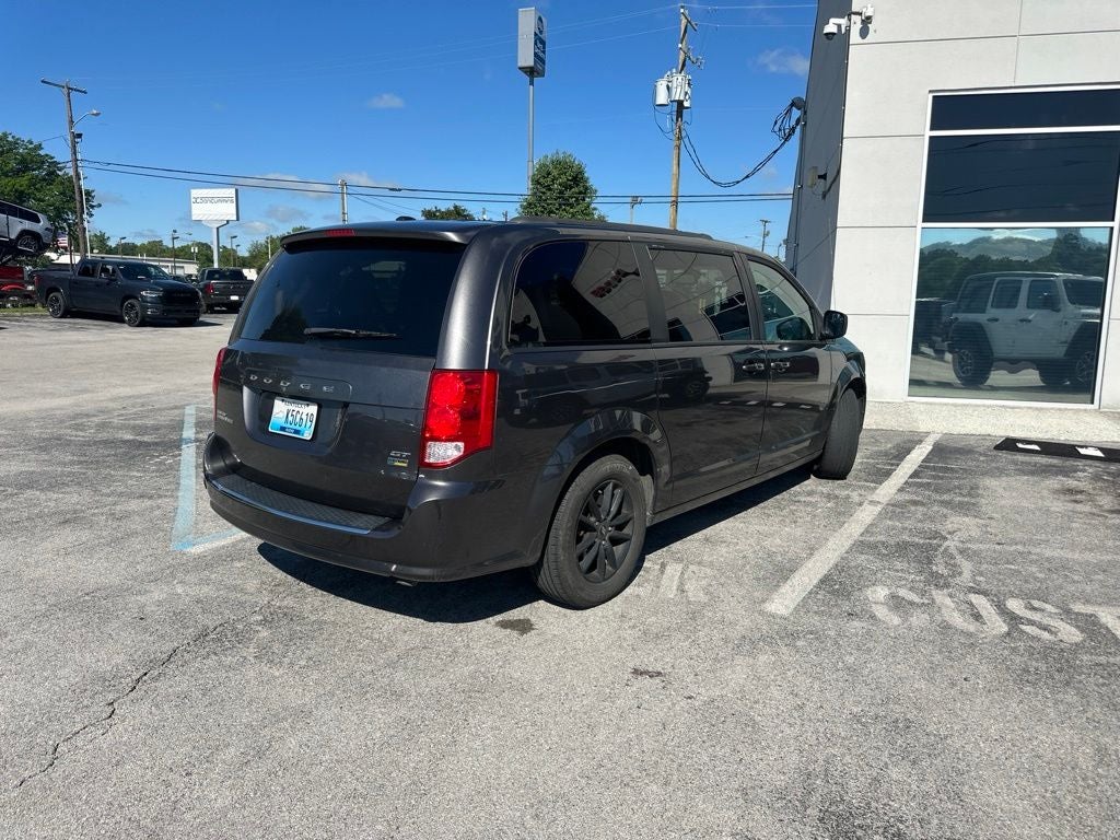 2019 Dodge Grand Caravan GT