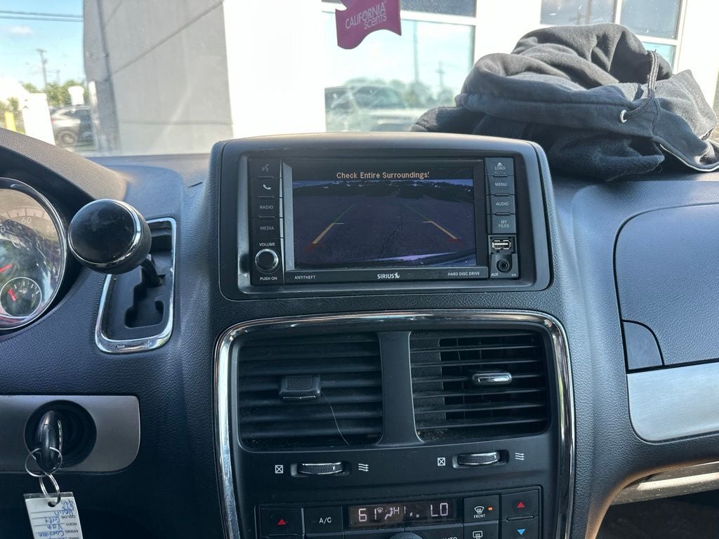 2019 Dodge Grand Caravan GT