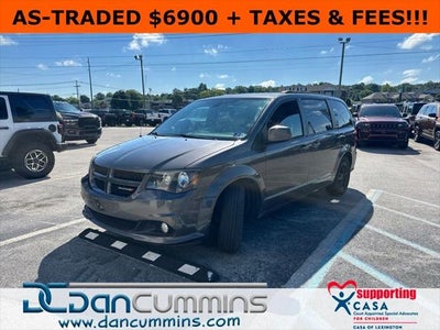 2019 Dodge Grand Caravan GT