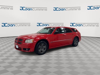 2008 Dodge Magnum SXT