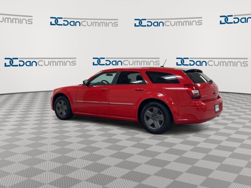 2008 Dodge Magnum SXT