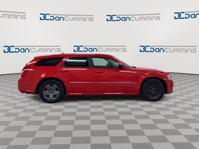 2008 Dodge Magnum SXT
