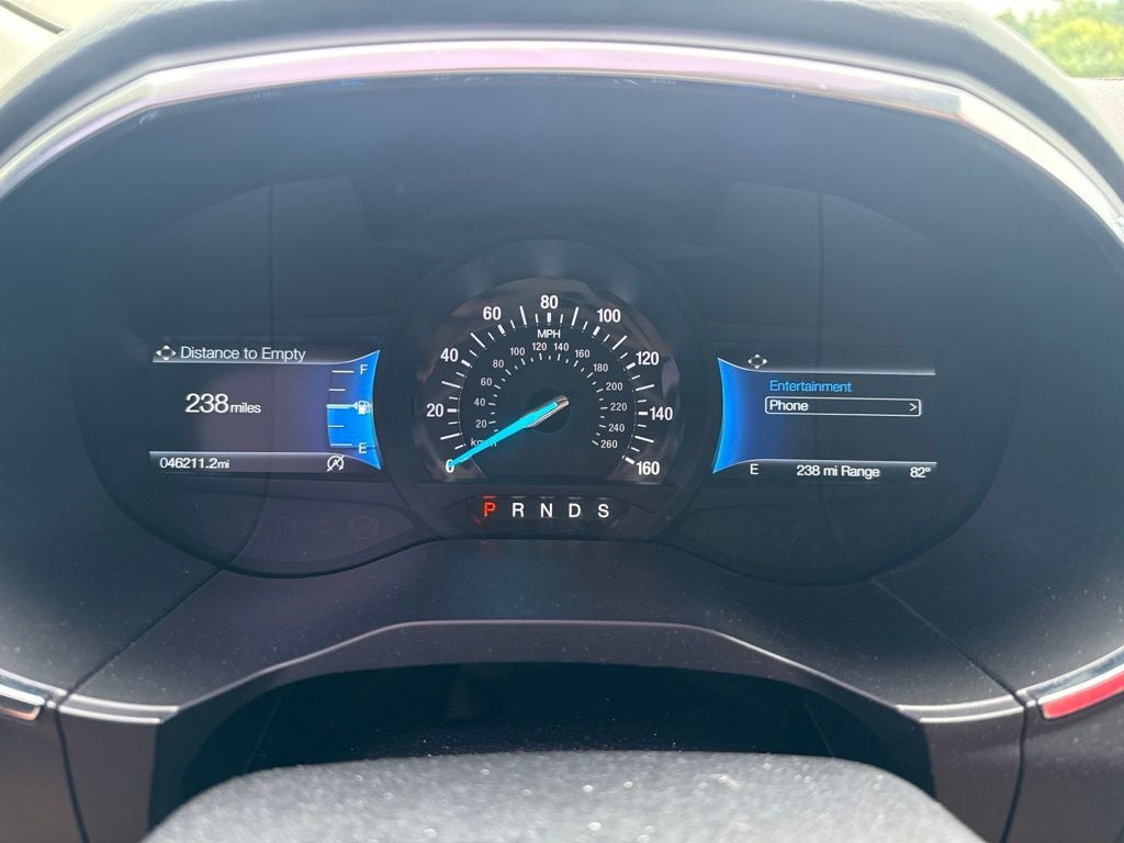 2021 Ford Edge Titanium