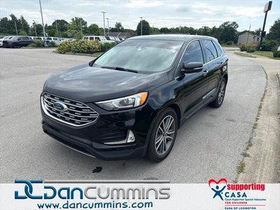 2021 Ford Edge Titanium