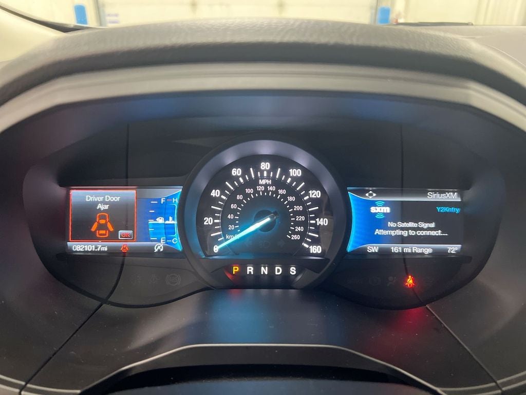 2023 Ford Edge Titanium