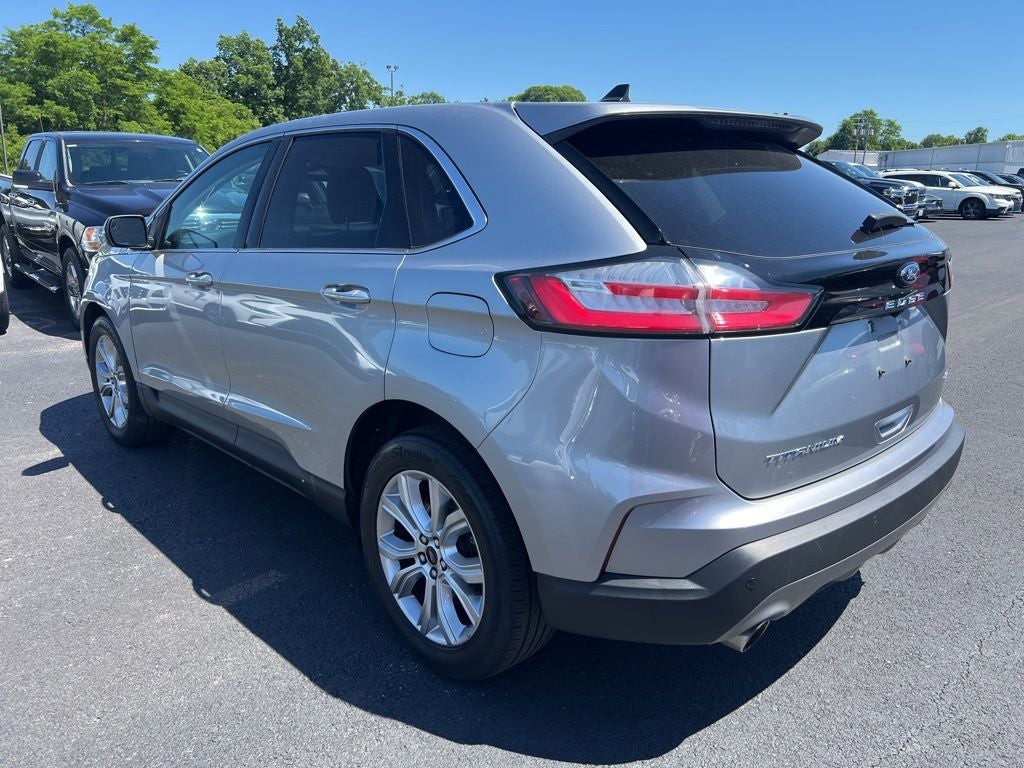 2023 Ford Edge Titanium