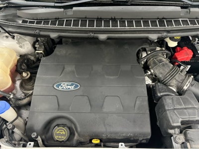 2015 Ford Edge SE