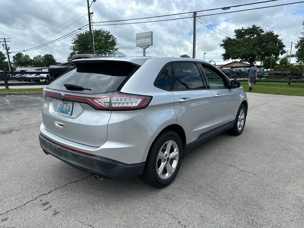 2015 Ford Edge SE