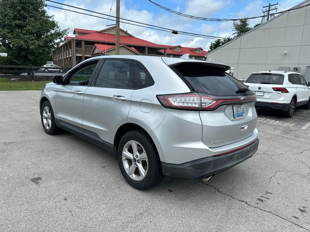 2015 Ford Edge SE