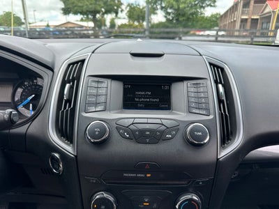 2015 Ford Edge SE