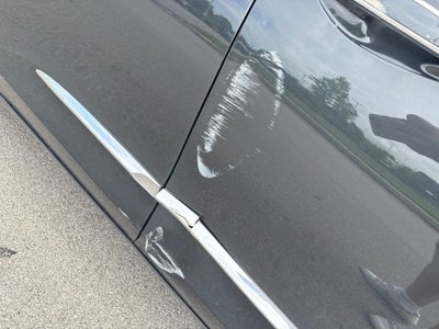 2014 Chevrolet Impala LTZ