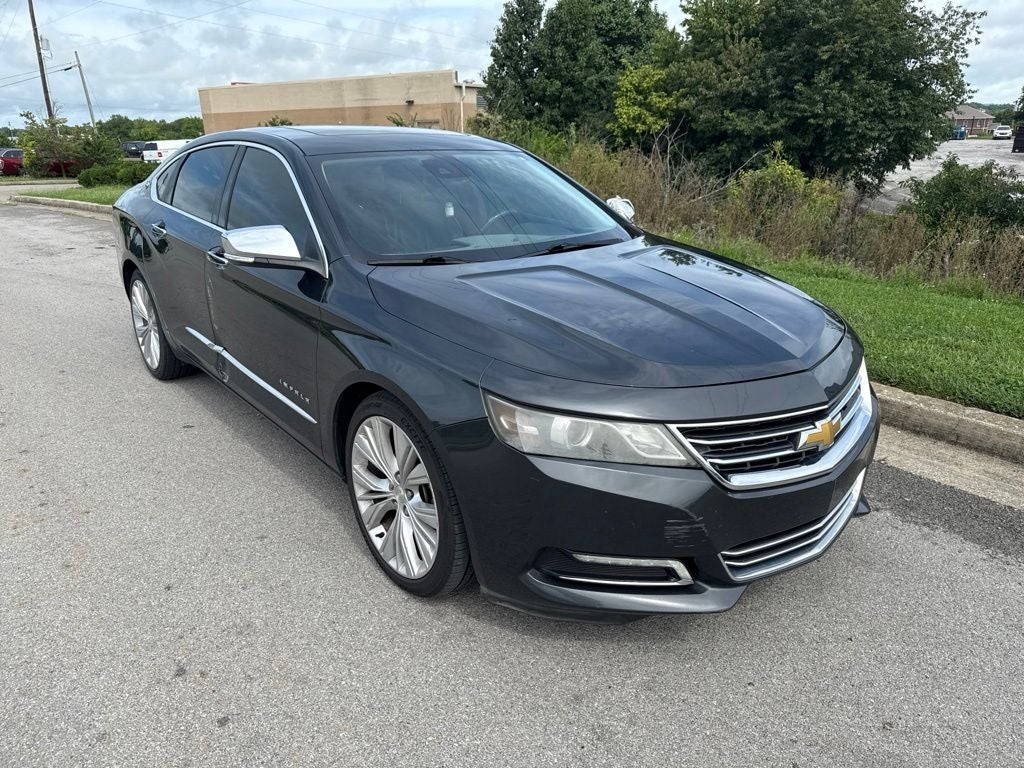 2014 Chevrolet Impala LTZ