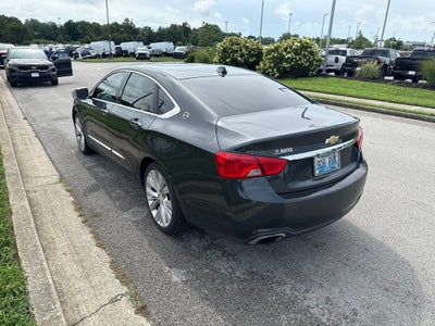 2014 Chevrolet Impala LTZ