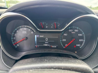 2014 Chevrolet Impala LTZ