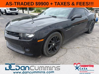 2015 Chevrolet Camaro 1LT