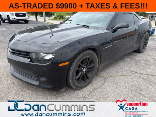 2015 Chevrolet Camaro 1LT