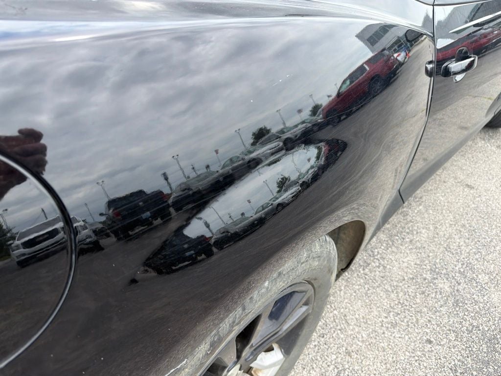 2015 Chevrolet Camaro 1LT