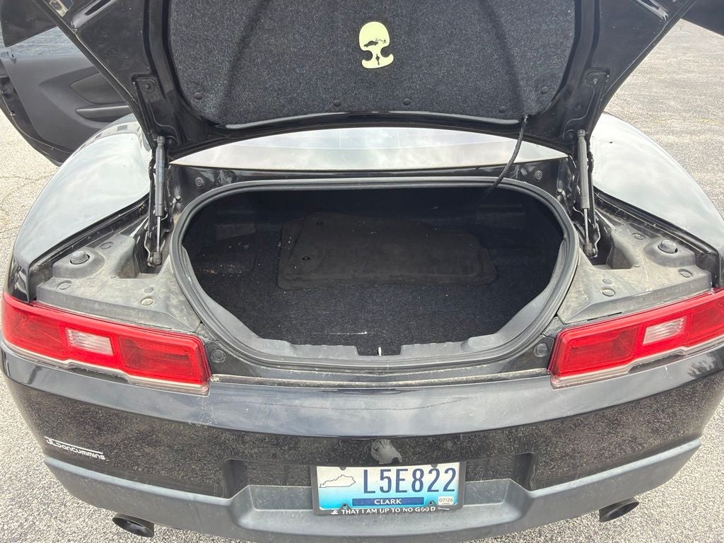 2015 Chevrolet Camaro 1LT